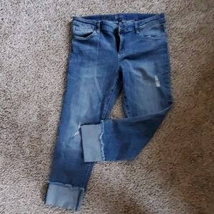 Kut from the Kloth Boyfriend Jeans
